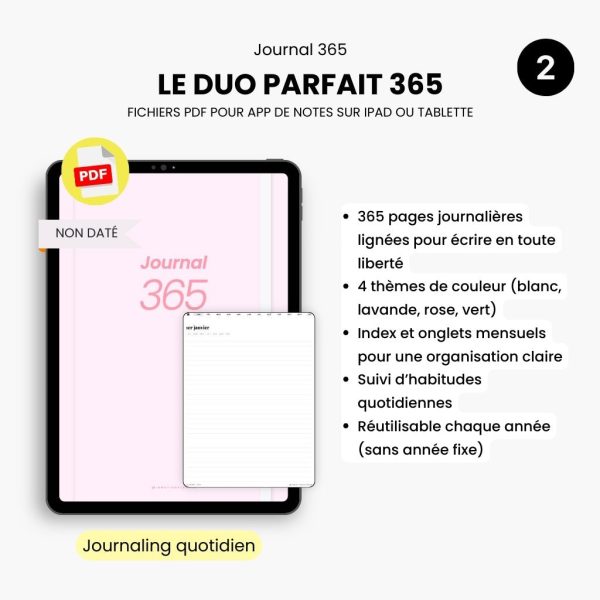 Bundle Le Duo Parfait 365 - Image 3