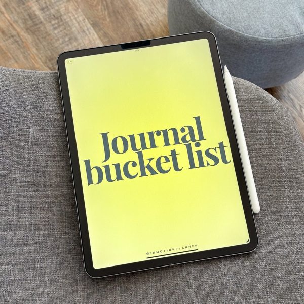 Journal Bucket List - Image 13