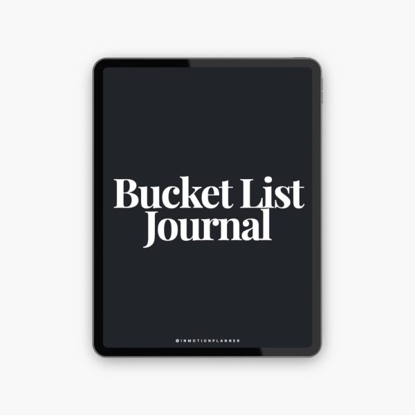 Journal Bucket List - Image 14