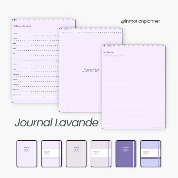 Journal digital 365 jours - Image 7