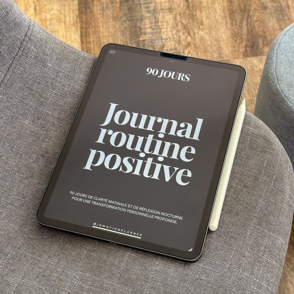 Journal Routine Positive - 90 jours - Image 12