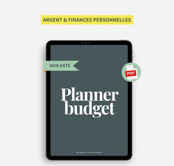 Planner Budget - Image 4