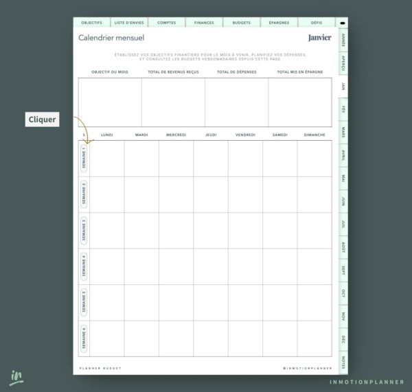 Planner Budget - Image 8