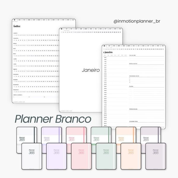 Planner Diário 365 (Portugais) - Image 7