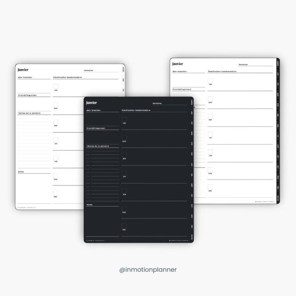 Planner digital Essentiel non daté - Image 8