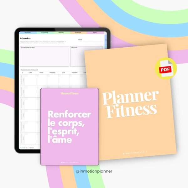 Planner Fitness - Image 4