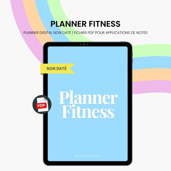 Planner Fitness - Image 3