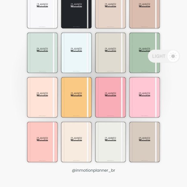 Planner Minimalista (Portugais) - Image 7