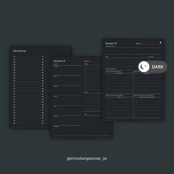 Planner Minimalista (Portugais) - Image 9