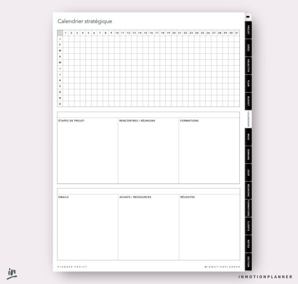 Planner Projet - Image 9