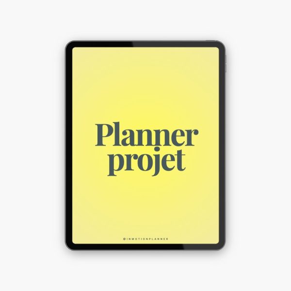 Planner Projet